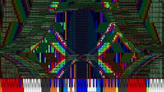 [Black MIDI] Aimonortsa | 7.784.847 Notes | Legit Run (i9-12950HX E-Core)
