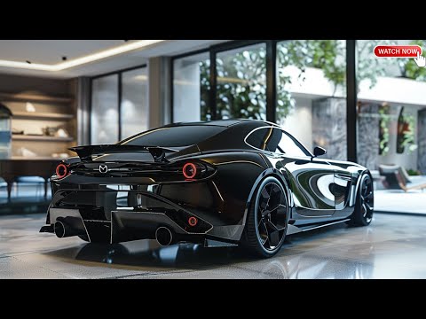 2025 Madza RX-7