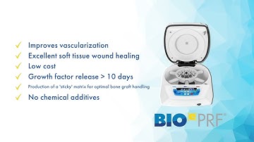 Bio-PRF Horizontal Centrifuge