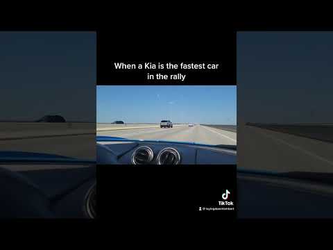 Kia vs Porsche!!