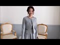 【入園式＆入学式ママスーツ】一枚でも着やすいワンピーススーツセット
