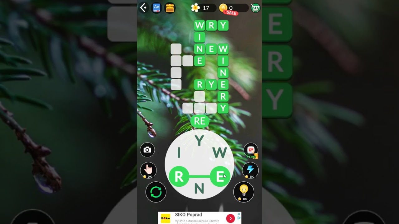 Word Life level 159