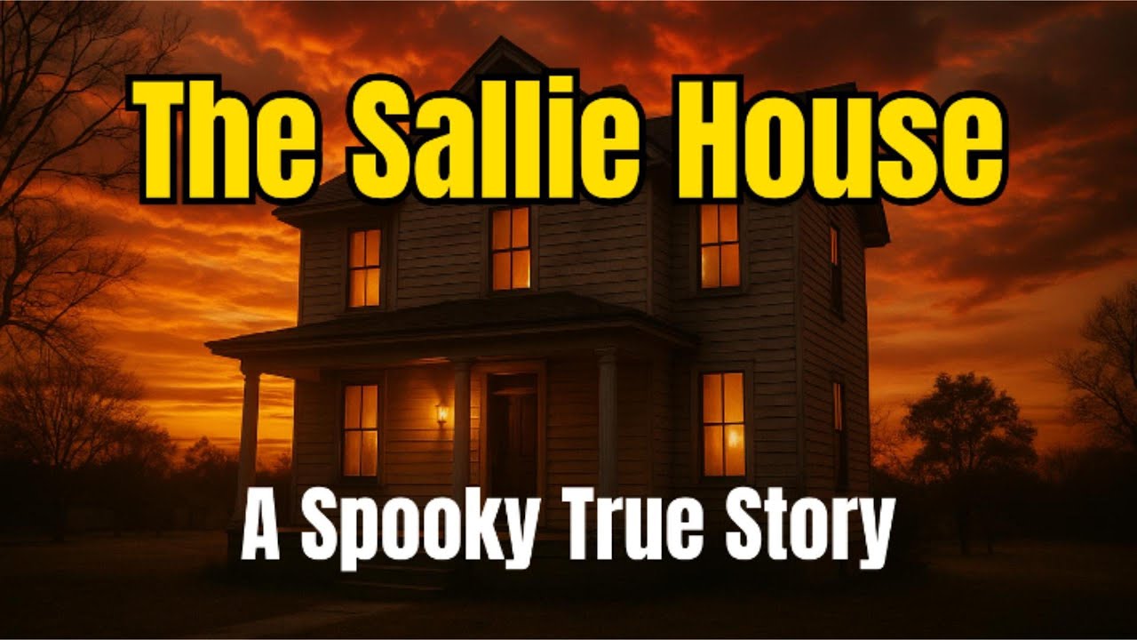 The Sallie House America’s Most Haunted Home A True Spooky