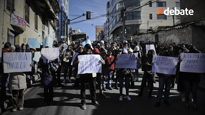 Arce festeja el fallido golpe de Estado en Bolivia, pero el país se mantiene en crisis y tensiones