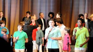 Les Petits Chanteurs Dasnières Pour Les Enfants Du Monde Entier