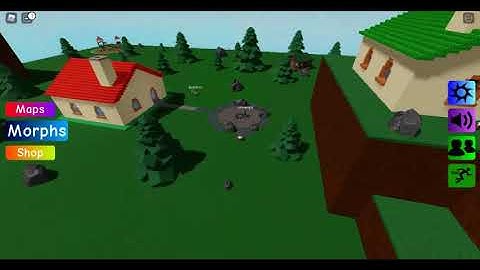 How to get Clown Floppa in Find The Floppa Morphs