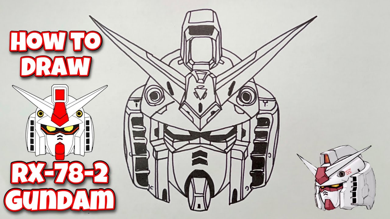 RX-78-2 ガンダム浮世絵 RX-78-2 描きました ------------------------------- #RX78