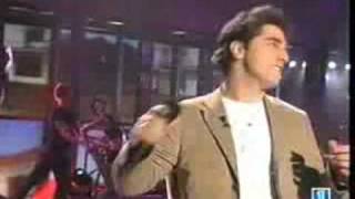 David Bustamante   Bailar pegados