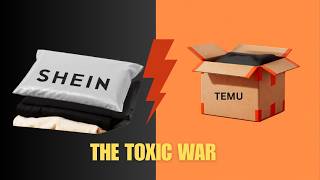 The Toxic AI War Destroying Fast Fashion: Shein vs Temu