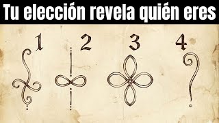 Elige un Símbolo y Descubre el Poder Oculto Dentro de Ti – Test Jungiano