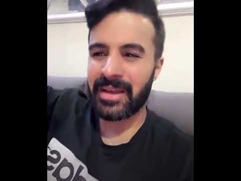معجب من قصص العشق