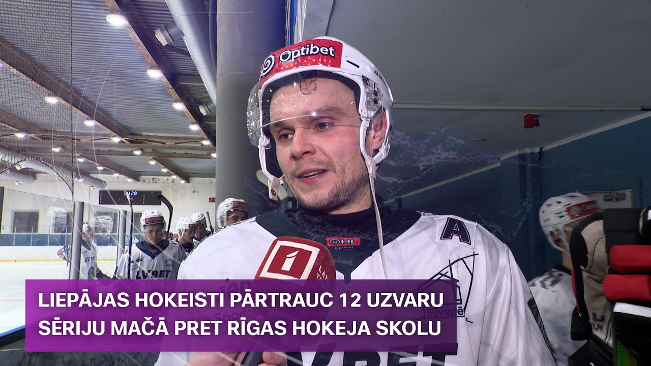 Ozoliņš: Fani mūs pacēluši vismaz divas vietas augstāk tabulā | Sporta Studija