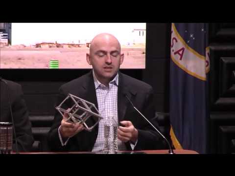 NASA Television Briefing