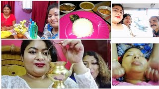 Dhanteras/Diwali Dhamaka Preparation & Shopping-Special Diamond Facial at Home-Paplet Fish Curry screenshot 5