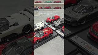Looksmart Ferrari F80 New Flagship Supercar Resin Car Model 1:43#modelcar  #looksmart #ferrari