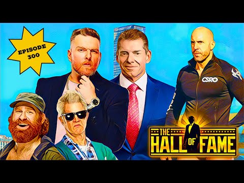 McMahon v. McAfee?, Cesaro Gone from WWE + WM38 Card Shaping