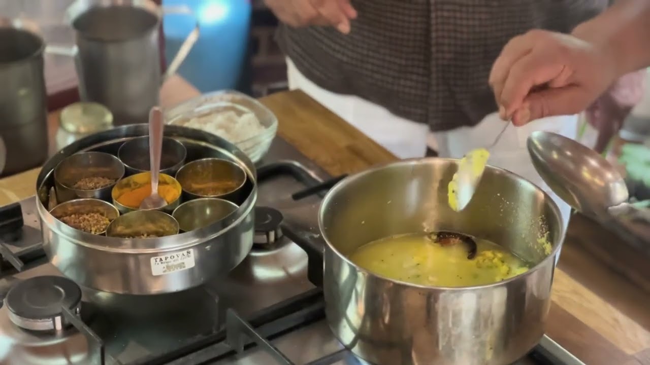 Comment préparer Upma