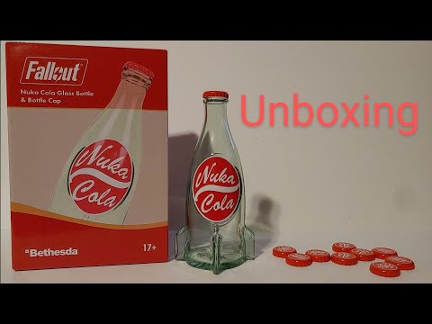 Fallout Nuka Cola