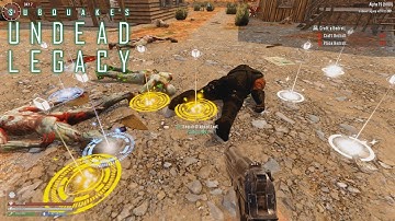 Undead Legacy A19 Compatible Loot Beams