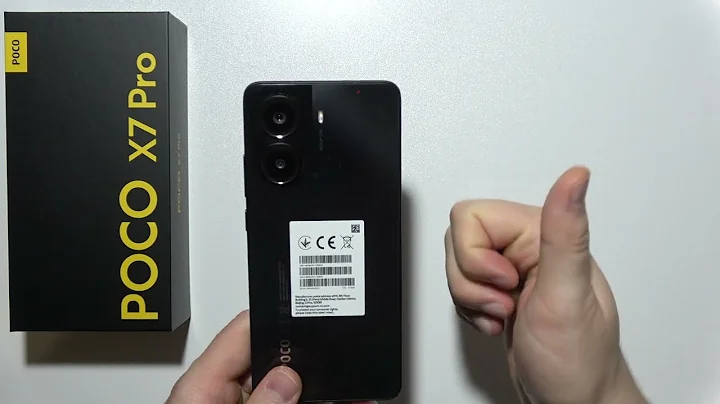 Does POCO X7 Pro have IR Blaster?