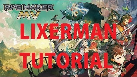 RPG MAKER MV: How to make a quick custom container/item