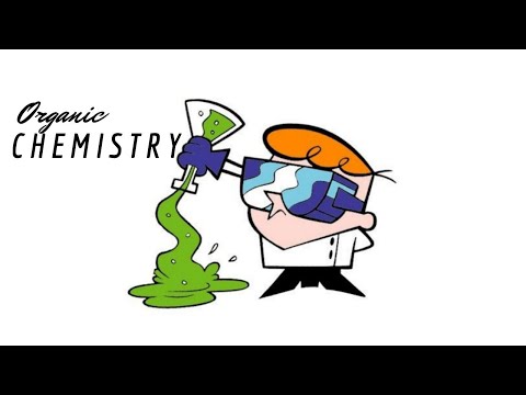 الكيمياء العضوية عملي 1 نقطة الانصهار 