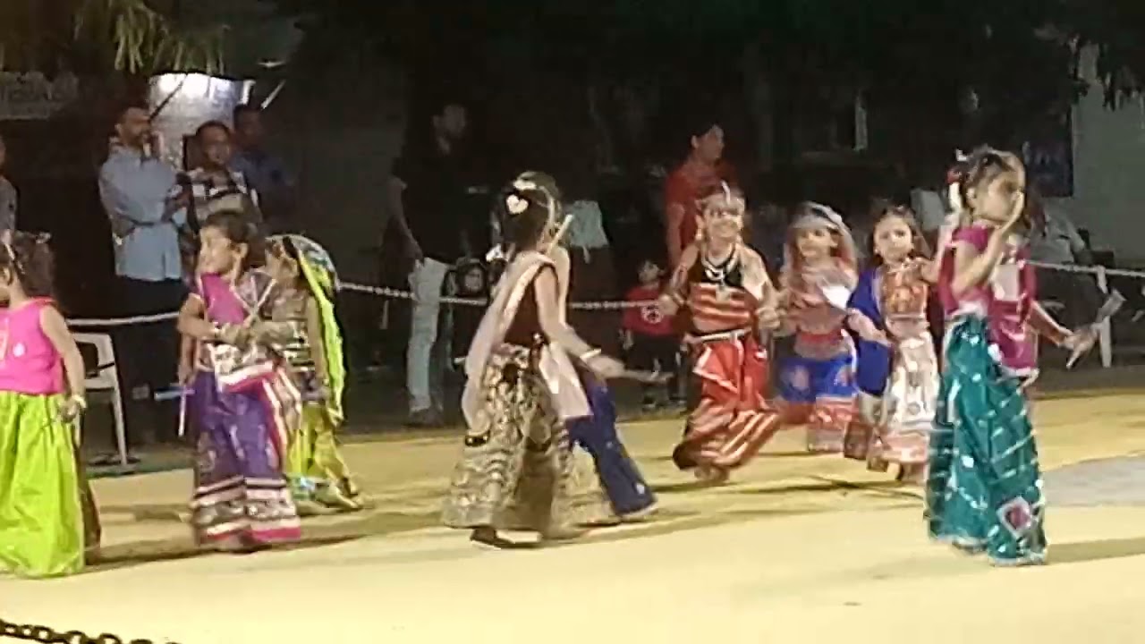 Navratri ll Vlog-3 ll