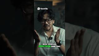 Friction Shifting Theory dalam isu Tom Lembong, IQ, Filsafat #ferryirwandi #frictionshiftingtheory