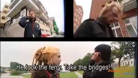 35º17 SOUTH - a Multi-Reality, Location-based Game - CYT Season 2013