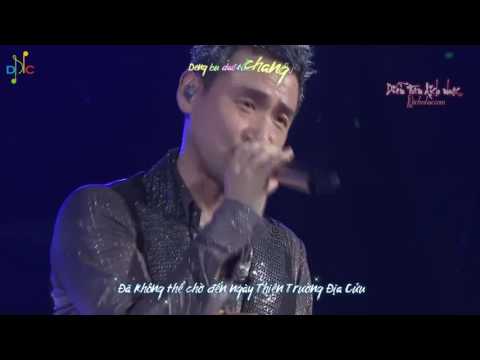 [Vietsub + Kara]  一千个伤心的理由 - Một Ngàn Lý Do Đau Lòng - Trương Học Hữu
