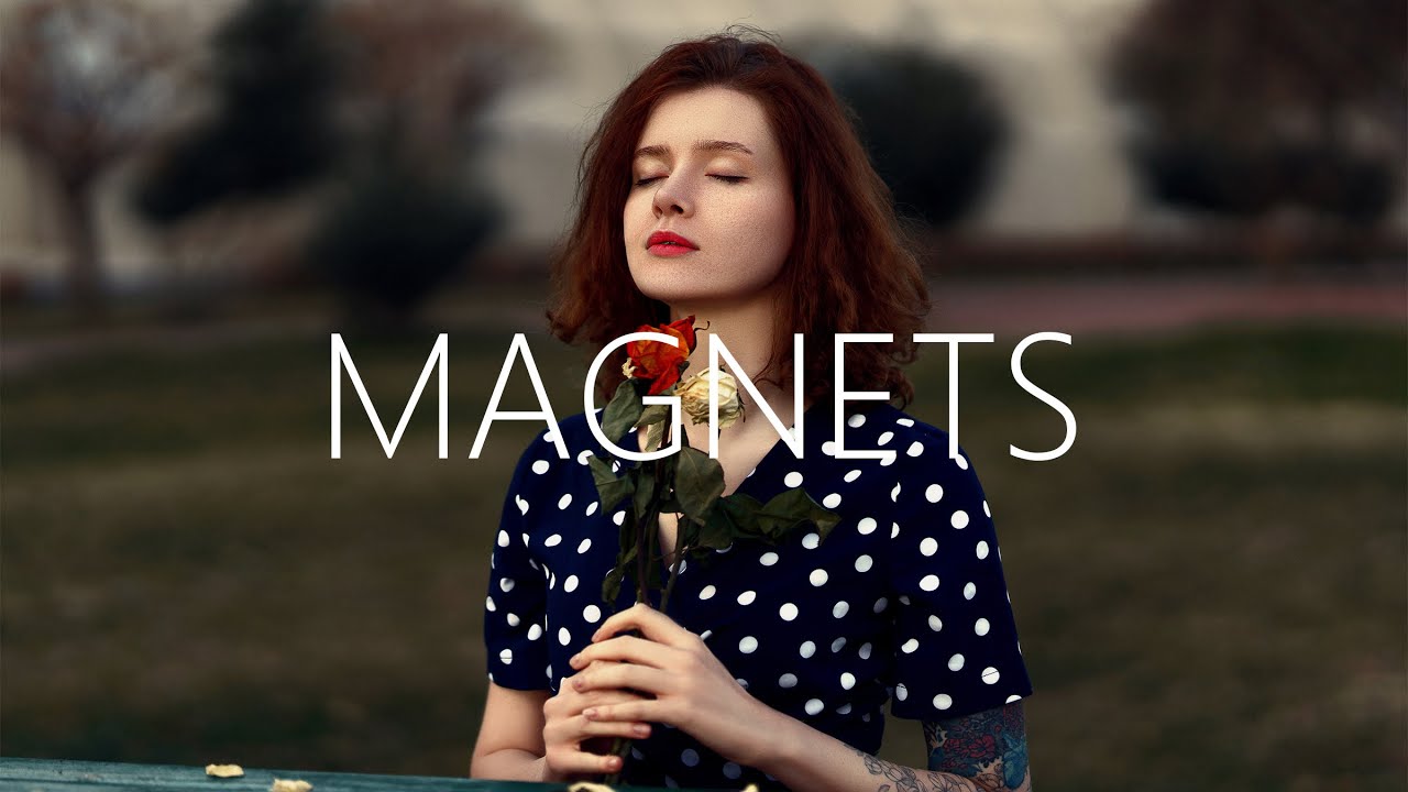 Watch Afinity, Dead Rose & HALIENE - Magnets (Lyrics) on YouTube Watch Afinity, Dead Rose & HALIENE - Magnets (Lyrics) on YouTube