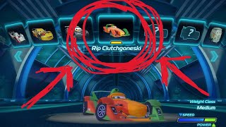 Cars 2 The Video Game - How To Add A New Character Slot Carsinfo.lua Editing