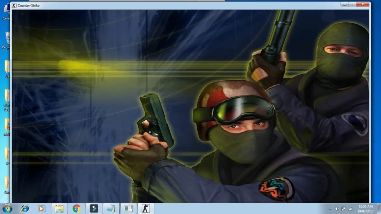 Counter Strike 1.6 HACK 100% Working NO VIRUS Best HACK - YouTube
