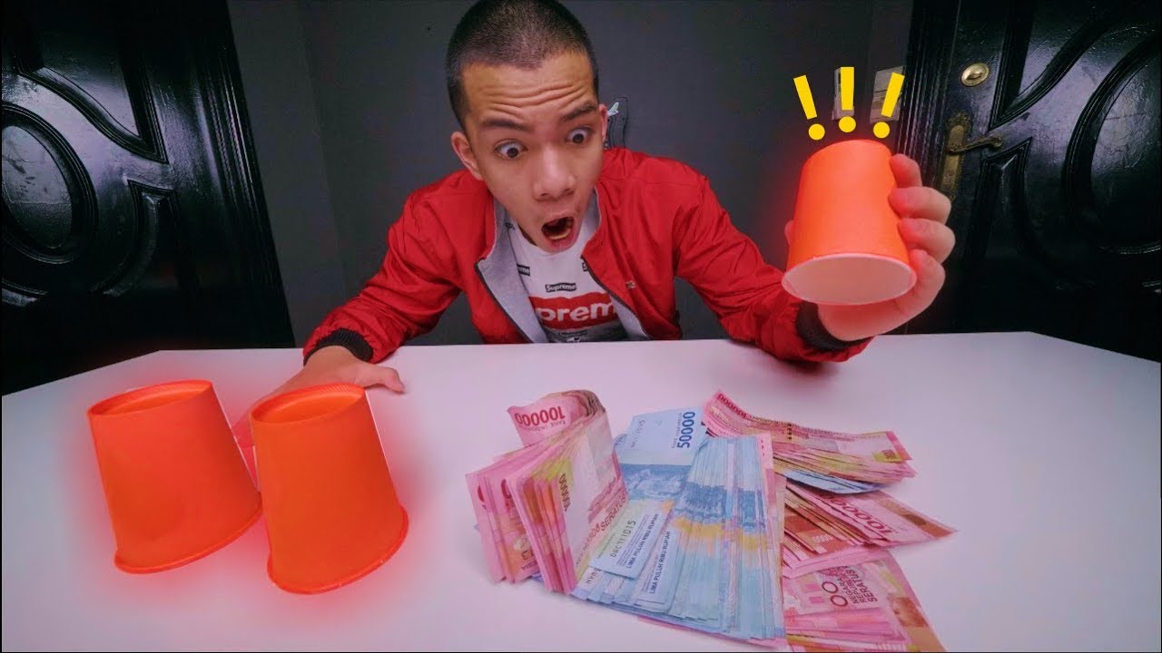 Pilih Gelas Yang Benar Dapet  Rp.10.000.000