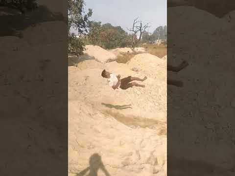 Fail flip #indiaparkour