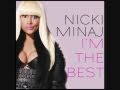 Nicki Minaj - I'm The Best (Clean Lyrics) Mp3