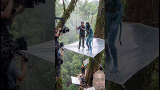 Avatar movie shooting #Avatar #Avatar BTS #moviemagic #Hollywood BTS #viralshot😱😱