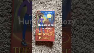 The Tourist is Toast by Carly Winter #cozymysteries #amazon #koboplus #books #booktok