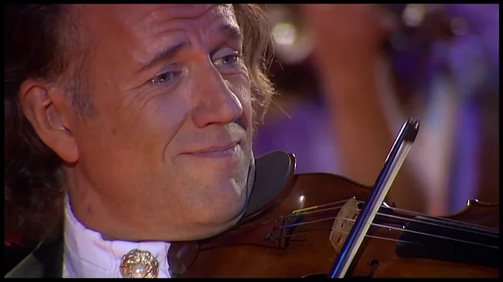 Romance Anonyme - André Rieu - DayDayNews