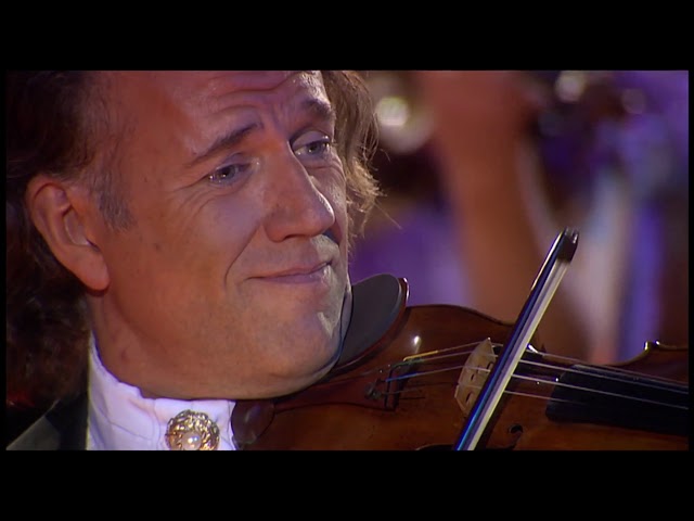 Andre Rieu - Romance Anonyme