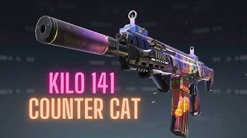 Call of Duty: Mobile | NEW FREE EPIC | Kilo 141 - Counter Cat (S7) - WATCH INGAME STREAM TO UNLOCK!
