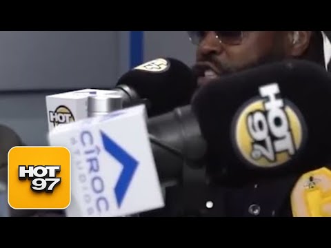 ⚫ Black Thought Freestyle & Interview | HOT 97