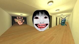MY NAME IS YOSHIE PLANKTON AND HAND 3 IN LIMINAL HOTEL GMOD #crazymod1m_#gmod_#nextbots