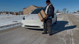 Using Amazon to pay for my Tesla. Is it possible?