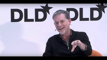 NETFLIX CEO EXPLAINS WHY A “GUT” FEELING IS STILL BETTER THAN BIG DATA