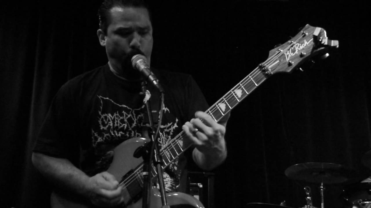 SAPROPHAGOUS live 7/02/2016