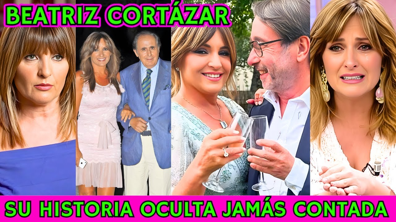 💔 La HISTORIA OCULTA de BEATRIZ CORTÁZAR: ESCÁNDALOS y BATALLAS LEGALES