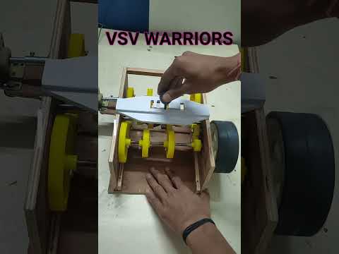 How to make a gear box || #vsvvijaysingh #youtubeshorts #shorts #vsvwarriors