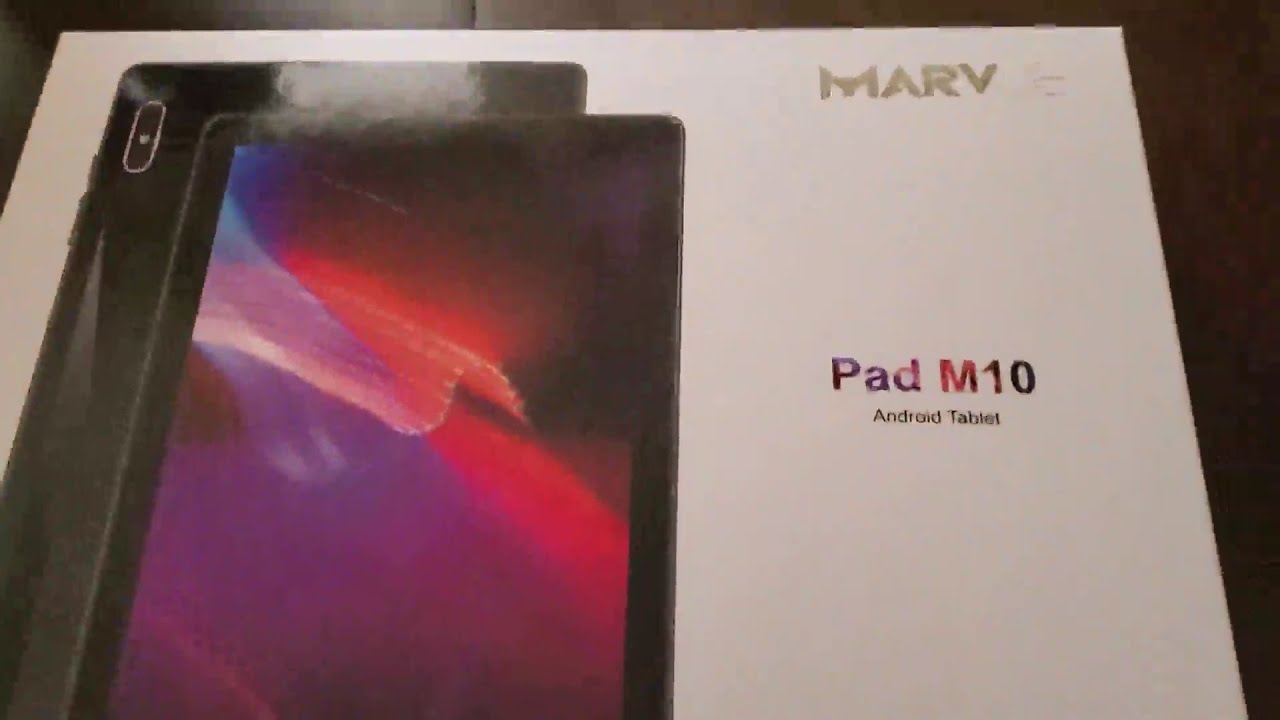 MARVUE Pad M10　タブレット Amazon.co.jp: Marvue Pad M10 Tablet 10 Inch Android Wi-Fi