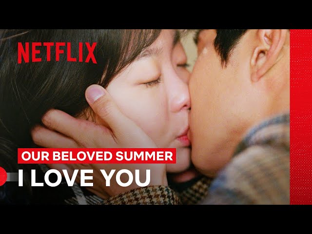 Ung Finally Says “I Love You” ❤️🥰 | Our Beloved Summer | Netflix Philippines class=